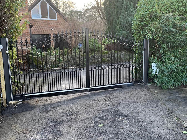 Electric Gate Installations