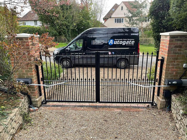 Metal Gate Repairs