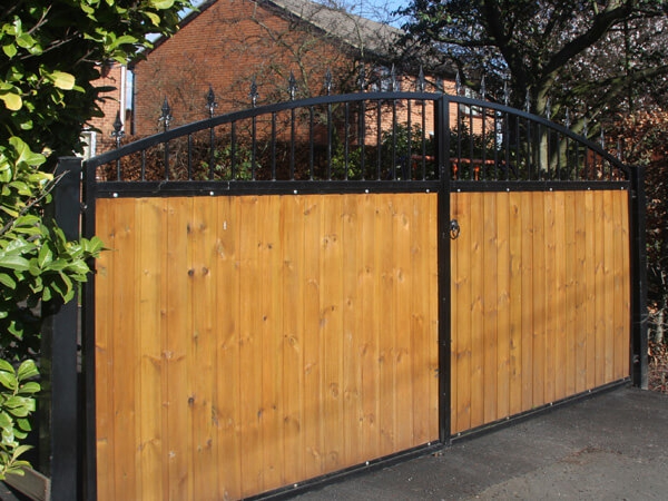Commercial Automated Gates Hampshire