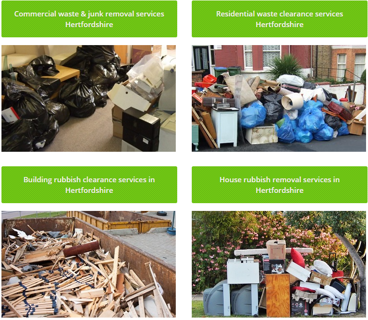 Main image for Rubbish Removal Hatfield - VAS Wasters Clearance Hertfordshire