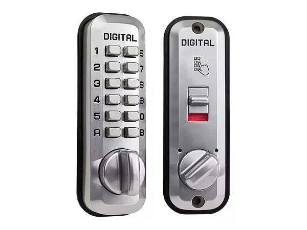 Keyless Digital Door Locks