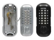 Keyless Digital Key Safes