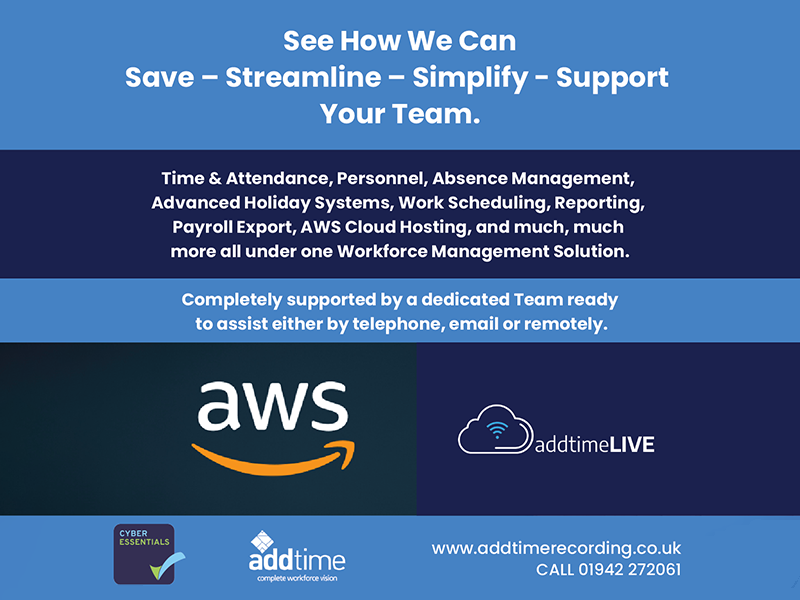 Time and Attendance Software