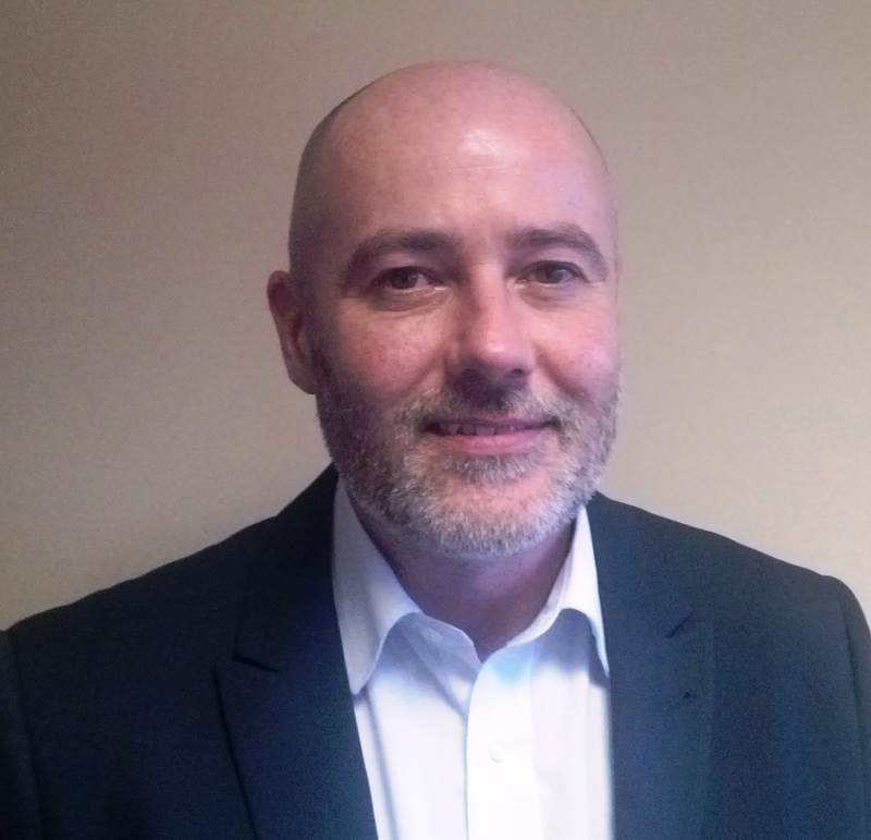 Terry Mulholland appointed to lead Ronacrete technical sales in Scotland