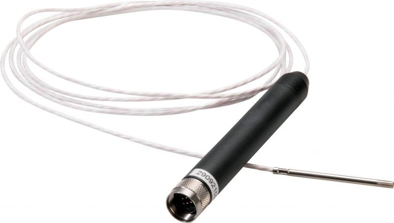 NEW GENERATION: DIGITAL HIGH-END TEMPERATURE PROBE ROTRONIC RMS TCD-S-001