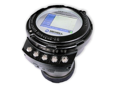 Portable Dew-Point Tester � Michell CDP301