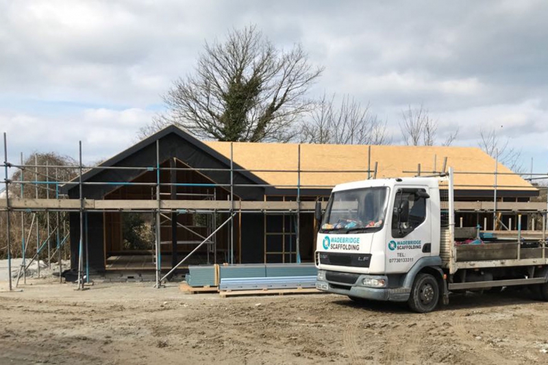 Main image for Wadebridge Scaffolding