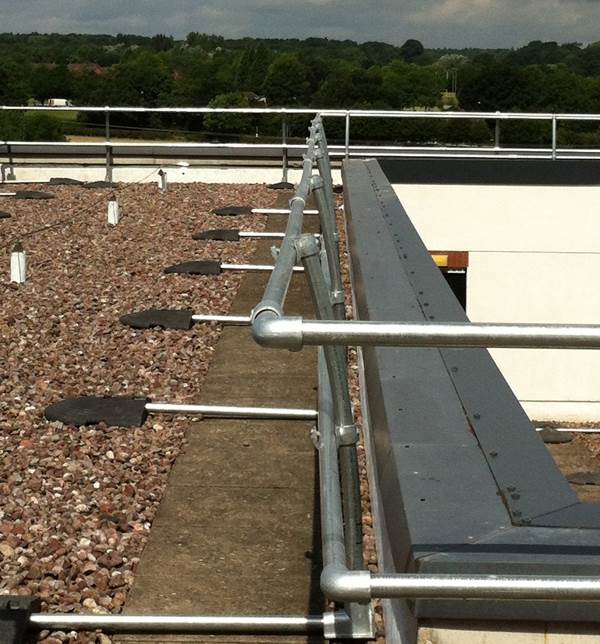 A First Class Installation From Safesite