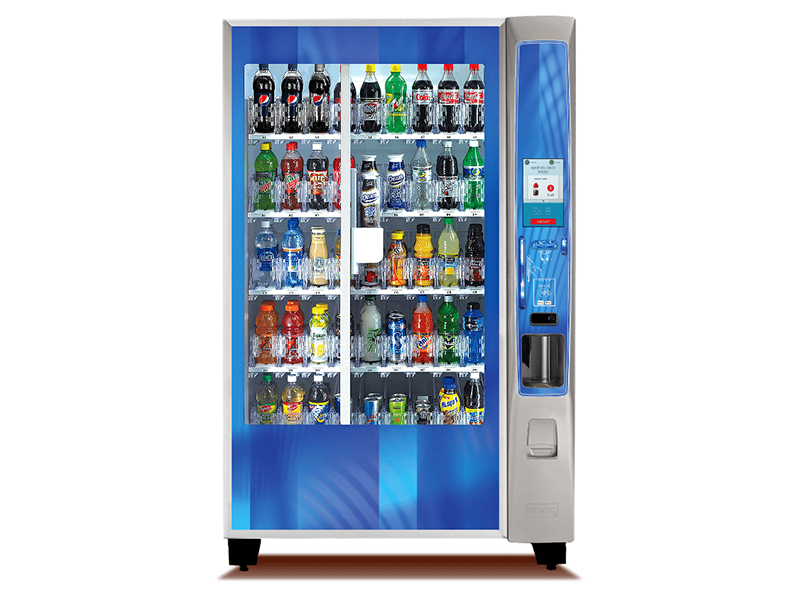 Cold Drink Vending Machines