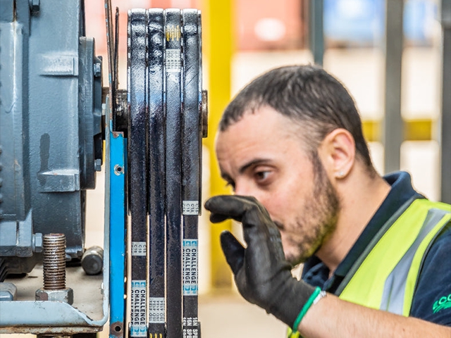 Servicing & Maintenance