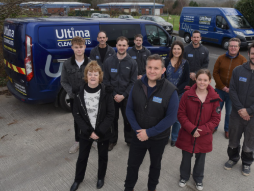 Main image for Ultima Cleaning Ltd