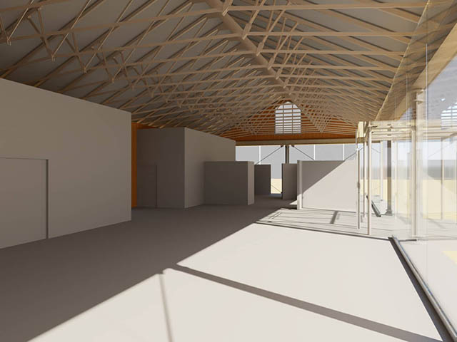 3D BIM Modelling