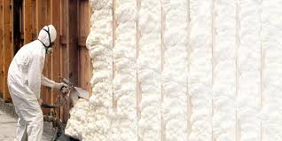 spray foam insulation