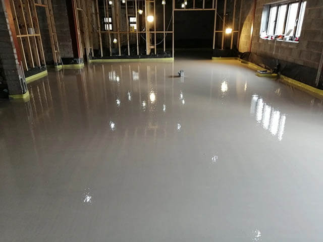 Main image for G M Brook Liquid Floor Screed