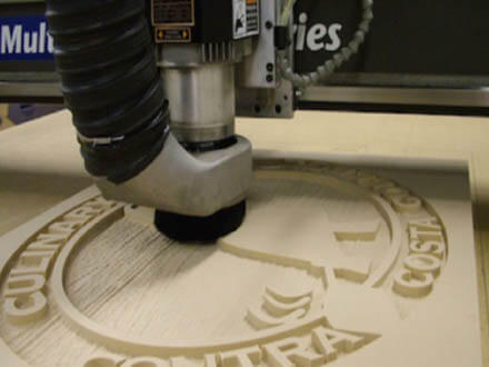 CNC Engraving Services
