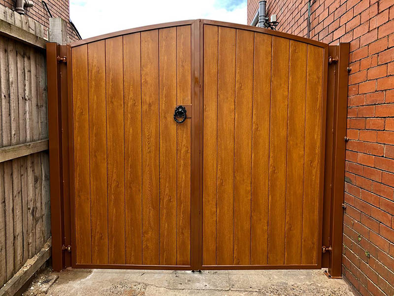 Bespoke Gates