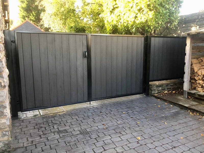 Composite Gates
