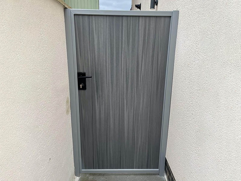 Composite Garden Gates