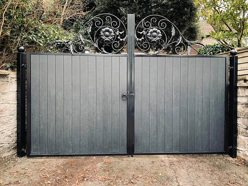 Bespoke Wrought Ironwork Fabrication