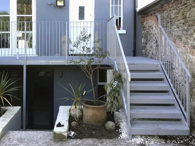 Residential Stairs