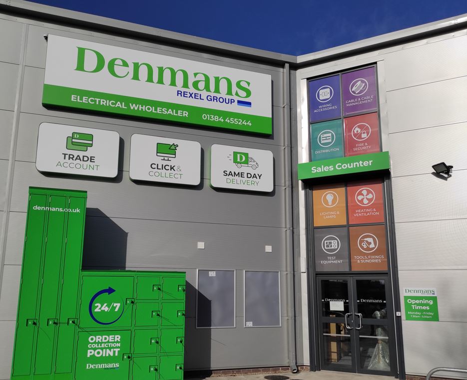 Main image for Denmans Dudley