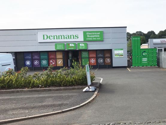 Main image for Denmans Kidderminster