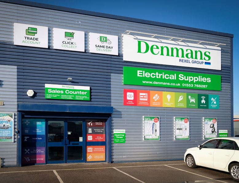 Main image for Denmans King's Lynn