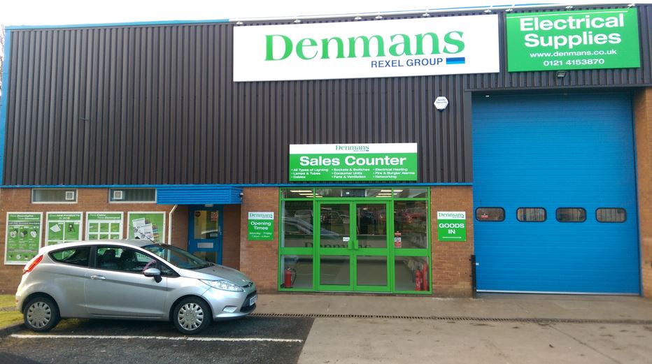 Main image for Denmans Kings Norton