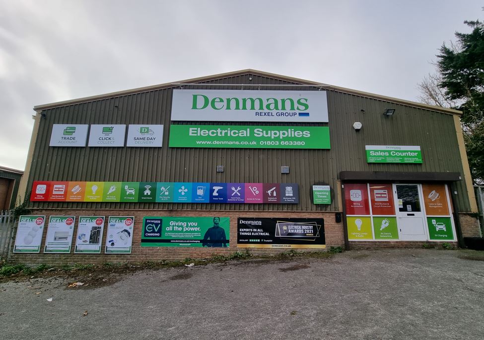 Main image for Denmans Paignton