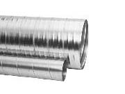 Spiral Tube Ducting