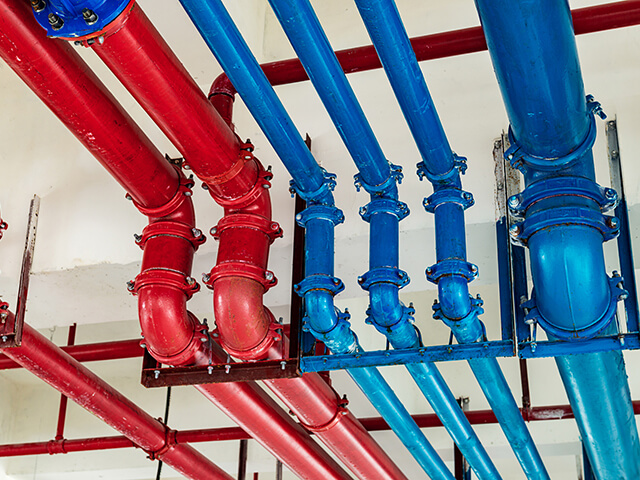 Pipework Design Installation