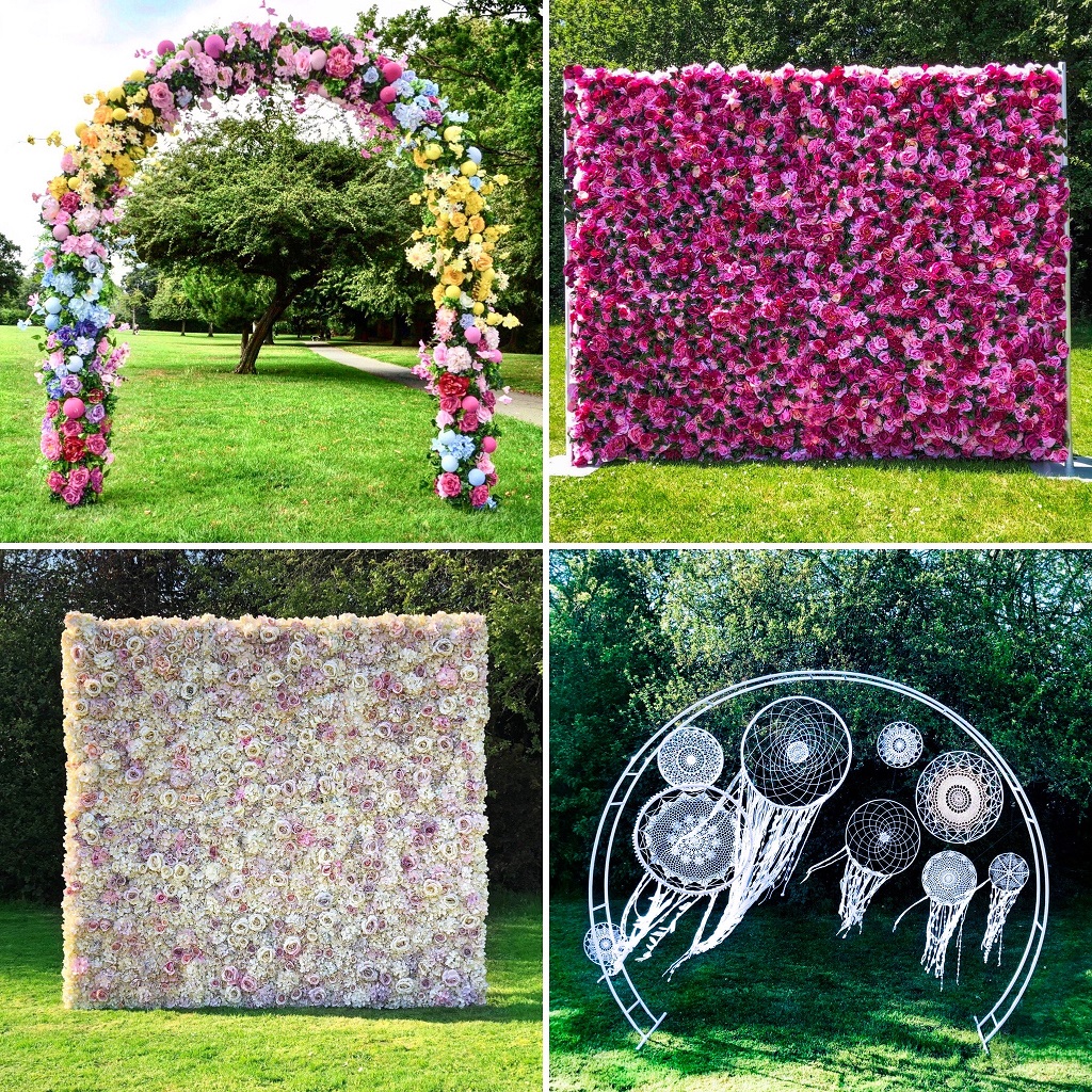 Main image for Blossomania - Flower Walls