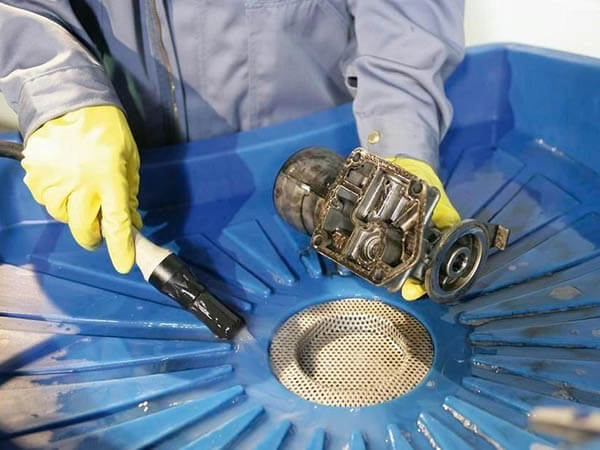 Biological Parts Cleaners