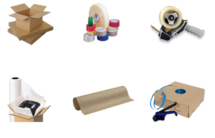 Main image for NPF Packaging