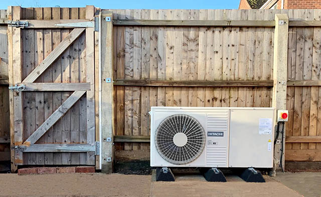 Main image for Trigen UK - Air Source Heat Pumps Nottinghamshire