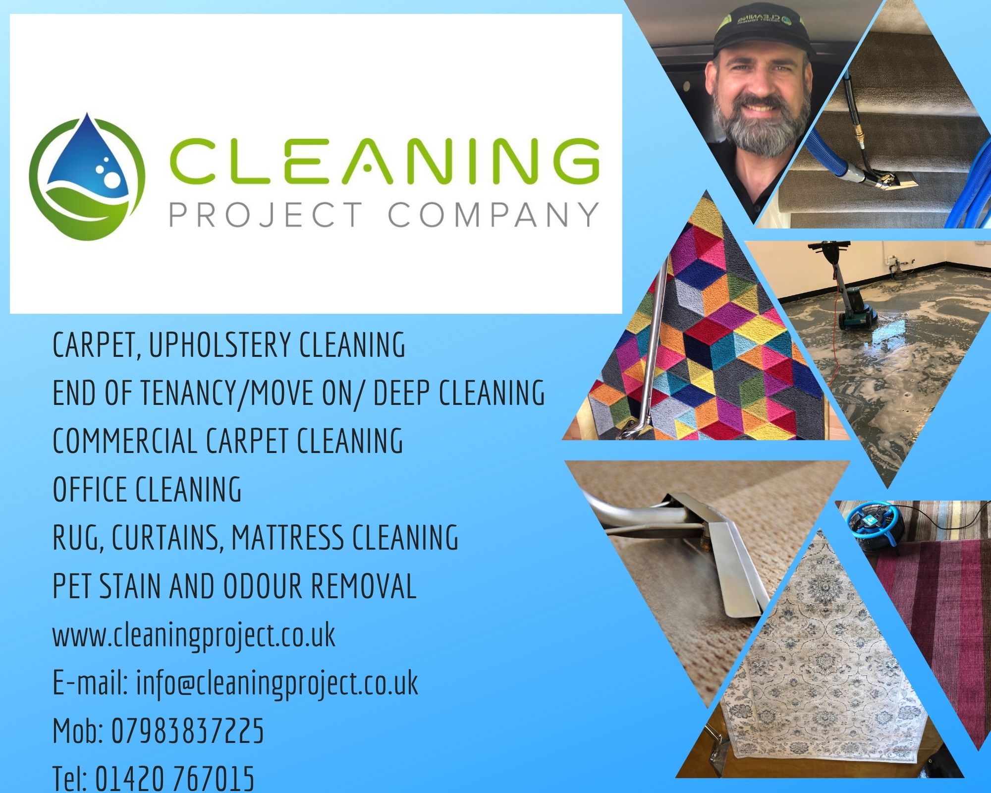 Main image for Cleaning Project Company