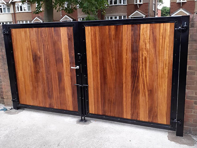 Main image for PJ & Sons Gates & Grilles