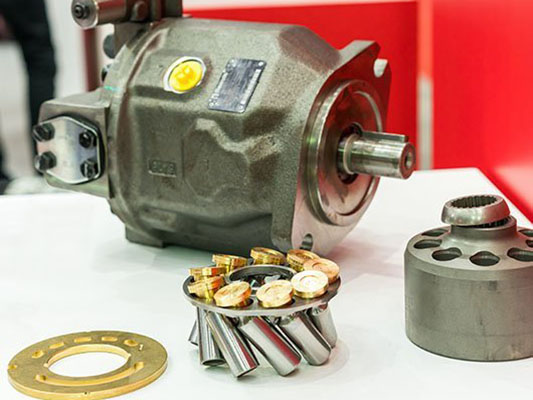 Hydraulic Pumps