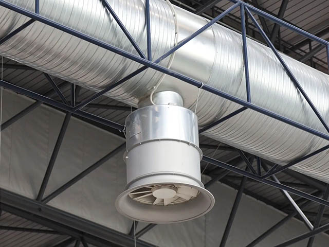 Main image for RPL (1983) Ltd - Dust Control Ventilation Huddersfield