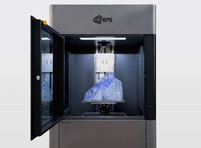 NEO450s SLA 3D Printing Service at IPF Ltd
