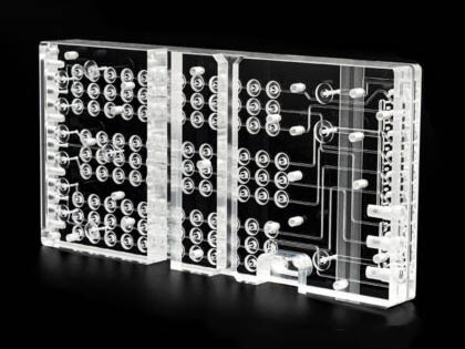 Microfluidic Manifolds