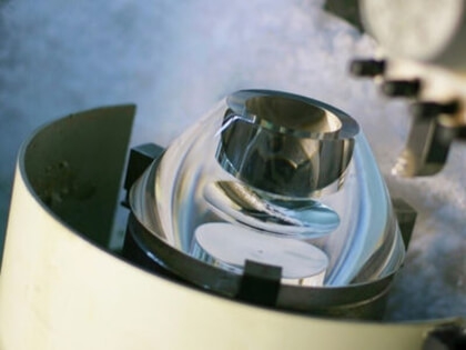 Plastic Machining
