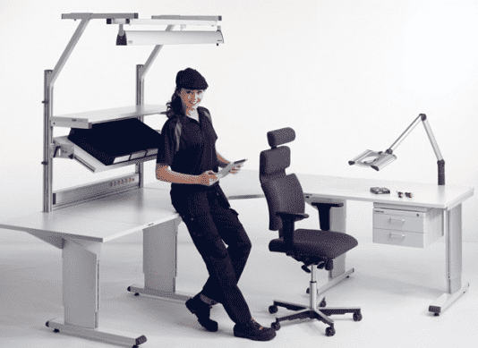 Height Adjustable Workbenches