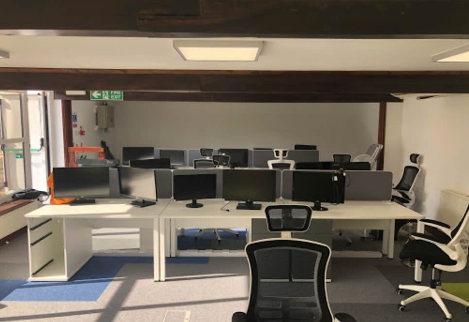 Office Removals By LMS