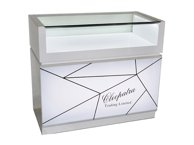 Reduced Display Cabinets