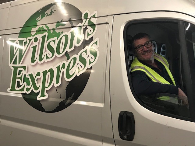 Main image for Wilsons Express Sameday Ltd