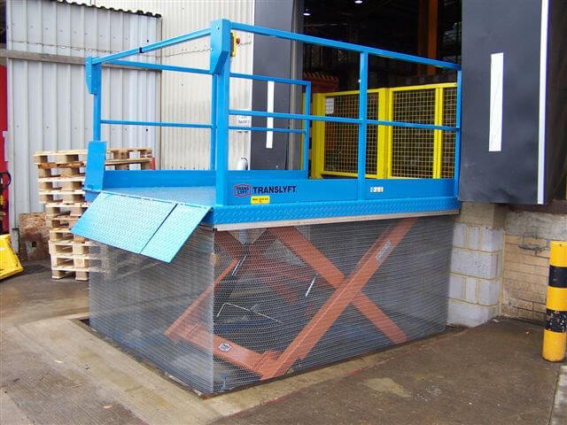 Loading Bay Lifts