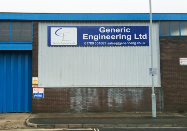 Main image for Generic Engineering Ltd