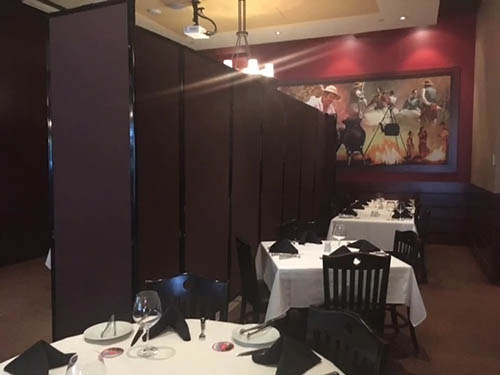 How Can Our Dividers Be Used At Your Restaurant? 