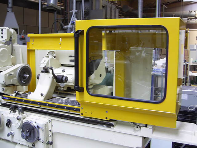 Bespoke Universal Grinder guards